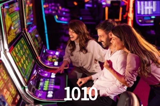 Spaceman Game 1010